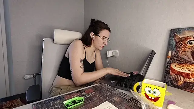 LaritaTocchio online show from March 19, 8:29 am