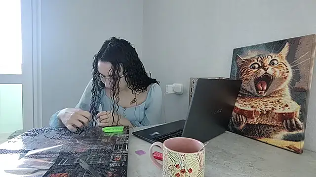 LaritaTocchio online show from March 23, 7:12 am