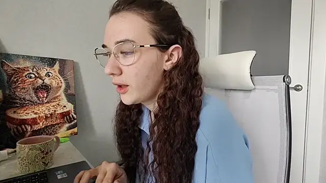 LaritaTocchio online show from March 30, 7:20 am