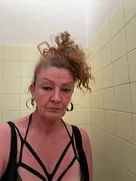 Milf-Gabi online show from April 7, 8:15 am