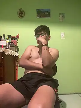 Arley-Arley1 online show from April 13, 3:45 am