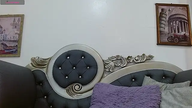 LITTLE-NESSA online show from March 24, 1:27 pm