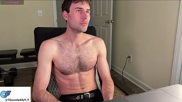 ghostdaddy9 online show from March 26, 7:30 pm