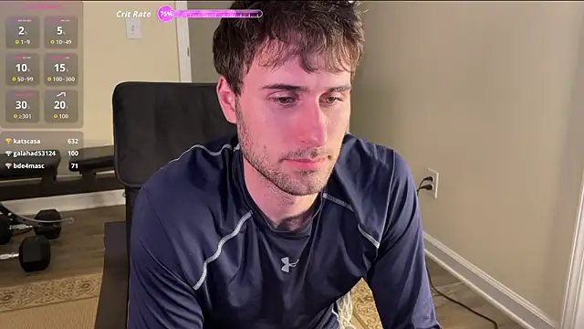 ghostdaddy9 online show from April 1, 2:45 am