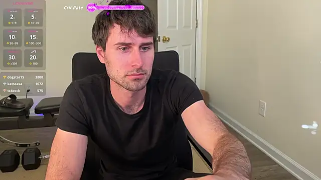 ghostdaddy9 online show from April 16, 10:45 pm