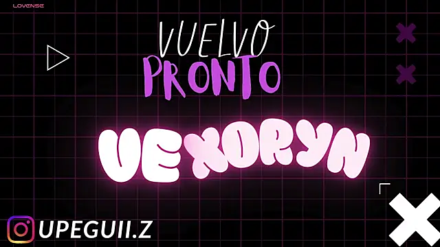 Vexoryn online show from April 14, 1:55 am