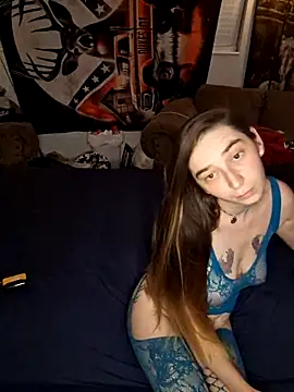 KittieeKat1 online show from April 12, 2:49 am