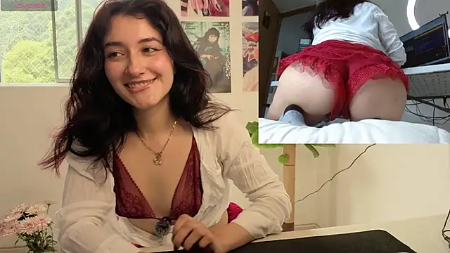 AleblancXOXO online show from March 30, 9:05 pm