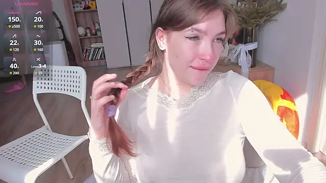 BootyShaking online show from April 14, 5:24 am