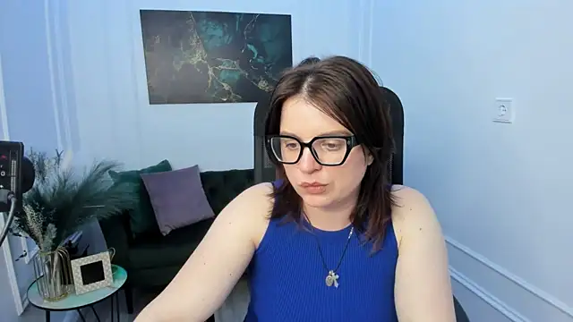 AmeliaDateri online show from March 27, 7:46 pm