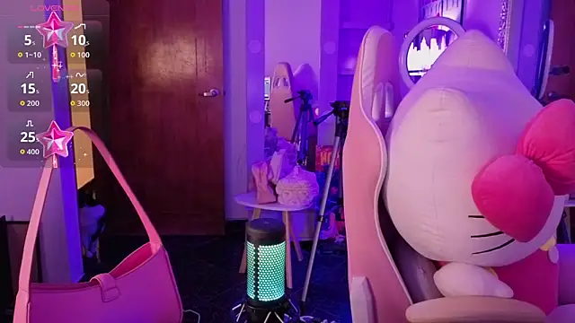 Oliviasims online show from April 7, 10:31 pm