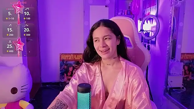 Oliviasims online show from April 13, 10:48 pm