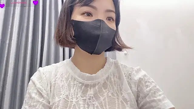 Ryo-Jisoo online show from April 5, 1:47 am