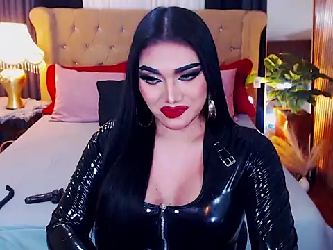 AluraJhenson online show from May 1, 12:26 am