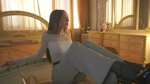 AlinaGach online show from March 31, 3:19 am