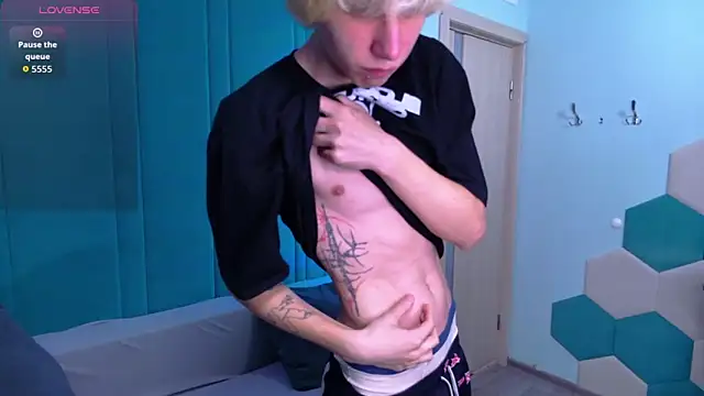 JustinByrd online show from April 11, 10:08 am