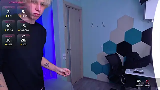 JustinByrd online show from April 13, 10:21 am