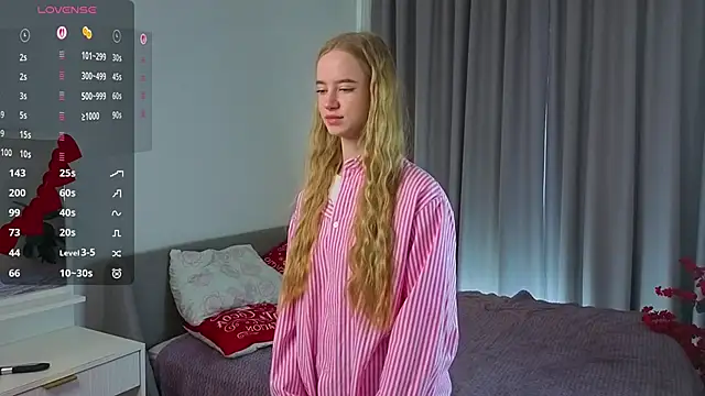 IselaObanner online show from April 10, 11:04 am