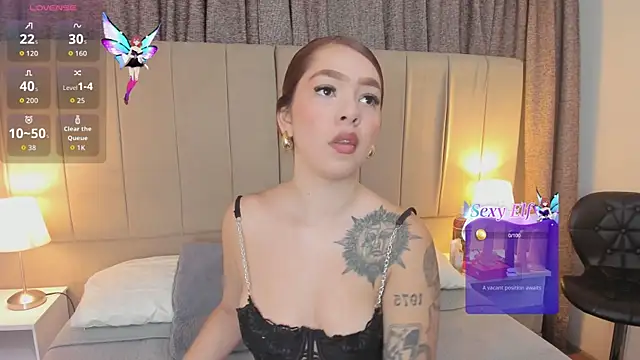 alana gv online show from March 21, 11:59 am