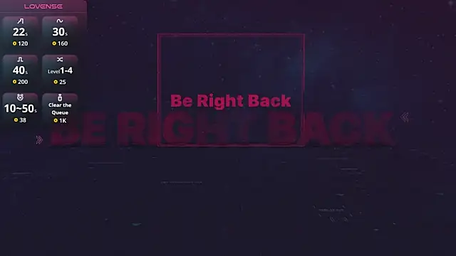 Luna Grace18 online show from April 9, 1:05 pm