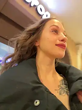 Olivia Jemison online show from March 25, 7:36 am