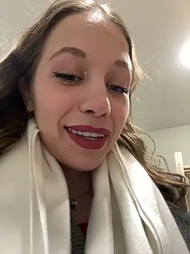 Olivia Jemison online show from April 8, 6:35 am