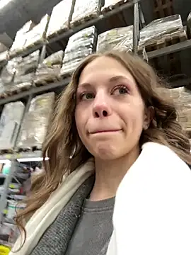 Olivia Jemison online show from April 12, 6:29 am