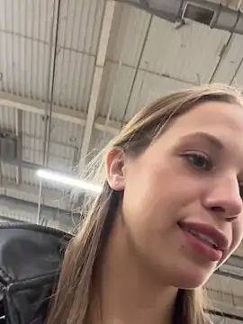 Olivia Jemison online show from April 16, 6:58 am