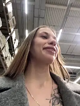 Olivia Jemison online show from April 17, 6:27 am