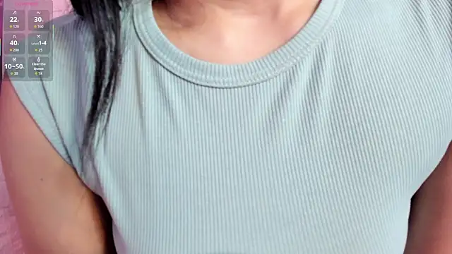 Celeste Rox online show from April 5, 10:23 am