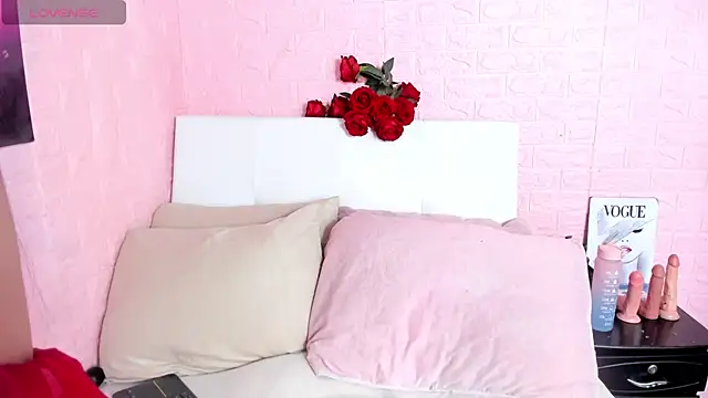 Celeste Rox online show from April 14, 10:10 am