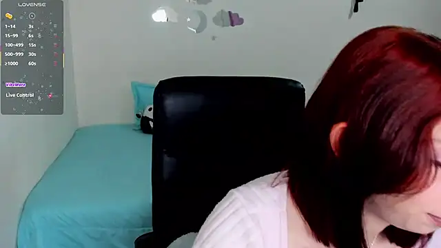 laurita Olssen27 online show from April 14, 1:39 pm