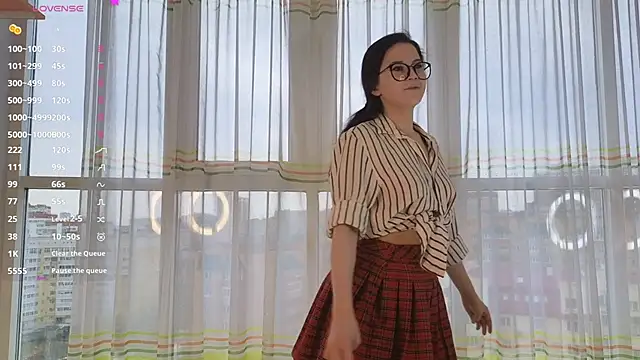 AldaDupriest online show from April 7, 6:03 am