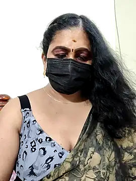 aishu mallu tamil online show from March 26, 8:03 pm