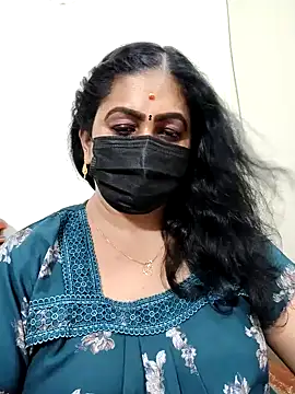 aishu mallu tamil online show from March 31, 8:09 pm