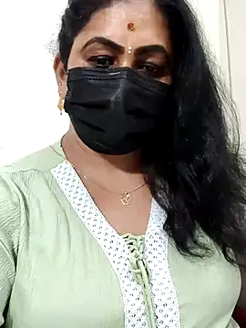 aishu mallu tamil online show from April 8, 8:09 pm