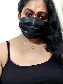 aishu mallu tamil online show from April 15, 7:54 pm