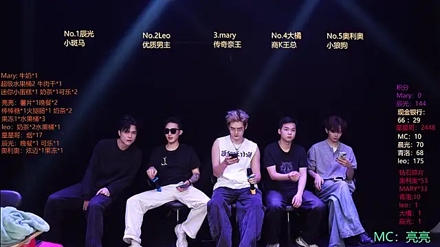 LookingBoy-001 online show from March 27, 5:13 am