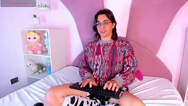 Keita Moon online show from March 25, 12:22 pm