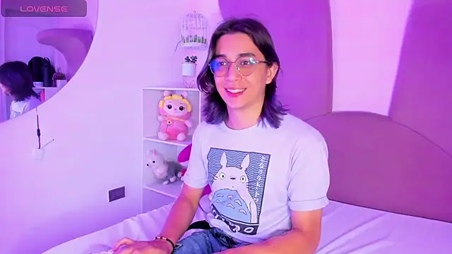 Keita Moon online show from March 31, 12:05 pm