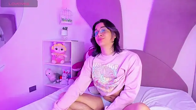 Keita Moon online show from April 1, 1:41 pm