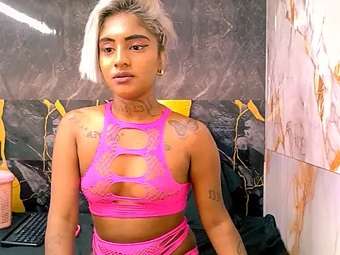 indian barbie online show from March 26, 7:30 pm