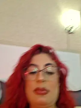 Scarlet Evanss  online show from April 15, 7:54 pm