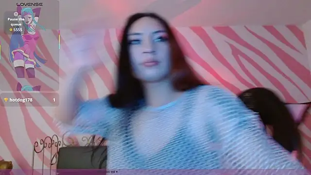 Scarlet queen4 online show from April 11, 1:26 pm