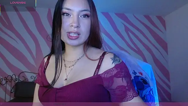 Scarlet queen4 online show from April 15, 1:07 pm