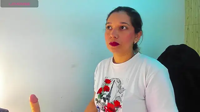 Melisa 14 online show from April 4, 5:21 pm