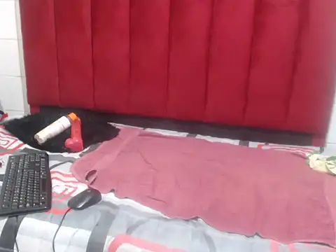 SexySweetCandyX online show from April 7, 7:25 pm