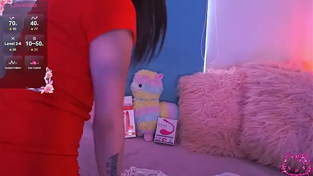 Megan Starling online show from March 26, 4:45 pm