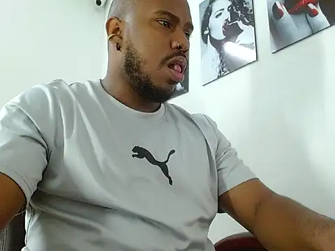 Alessandro Hamed online show from March 26, 1:17 pm