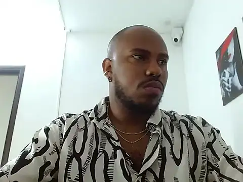 Alessandro Hamed online show from March 31, 1:33 pm